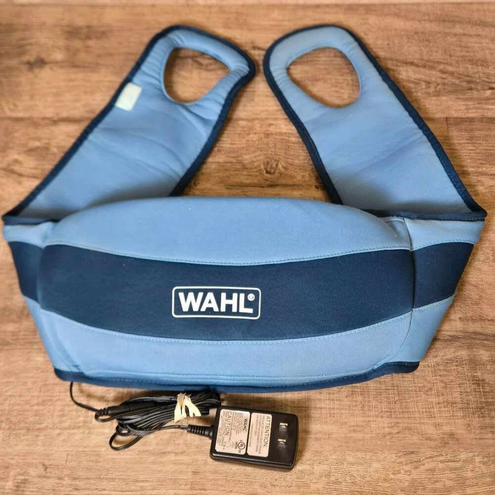 Wahl Corded Light Rotational Kneading Body Massage Wrap w Targeted Massage Nodes
